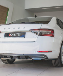 Takahelma Skoda Superb Liftback / Combi Mk3 FL, Maxton