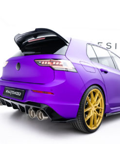 Takahelma (V1) Volkswagen Golf R Mk8 Facelift, Maxton