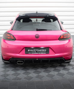 Takahelma (V1) Volkswagen Scirocco Mk3, Maxton