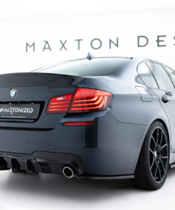 Takahelma (V2) BMW 5 M-Pack F10 / F11 (Two single exhausts), Maxton