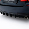 Takahelma (V2) BMW 5 M-Pack F10 / F11 (Two single exhausts), Maxton-2