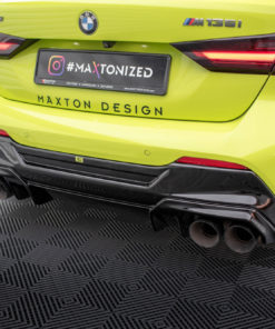 Takahelma V.2 + Milltek Sport Exhaust BMW 1 F40 M135i, Maxton