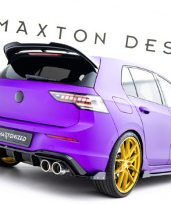 Takahelma (V2) Volkswagen Golf R Mk8 Facelift, Maxton
