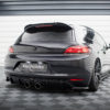 Takahelma (V2) Volkswagen Scirocco Mk3 (R32 Exhaust), Maxton