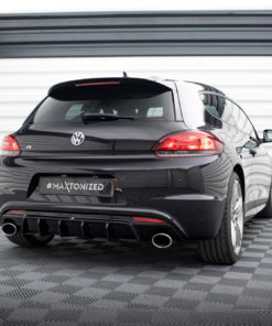 Takahelma (V2) Volkswagen Scirocco R Mk3, Maxton