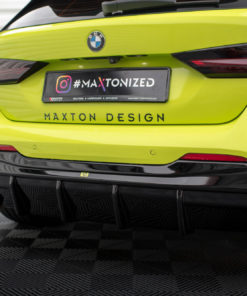 Takahelma (V3) BMW 1 M-Pack / 128ti F40 (Single exhaust, one side), Maxton