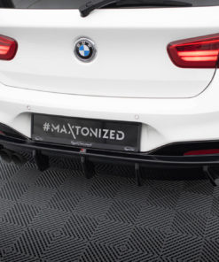 Takahelma (V3) BMW 1 M-Pack F20 Facelift (Single side dual exhaust version), Maxton