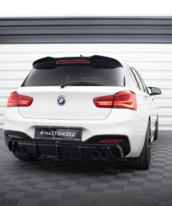 Takahelma (V3) BMW 1 M-Pack / M140i F20 Facelift (Version with dual exhausts on both sides), Maxton