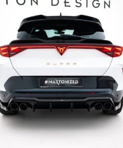 Takahelma (V3) + Exhaust Ends Imitation Cupra Formentor Mk1 Facelift, Maxton