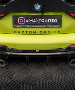 Takahelma V.3 + Milltek Sport Exhaust BMW 1 M135i / 128ti F40, Maxton