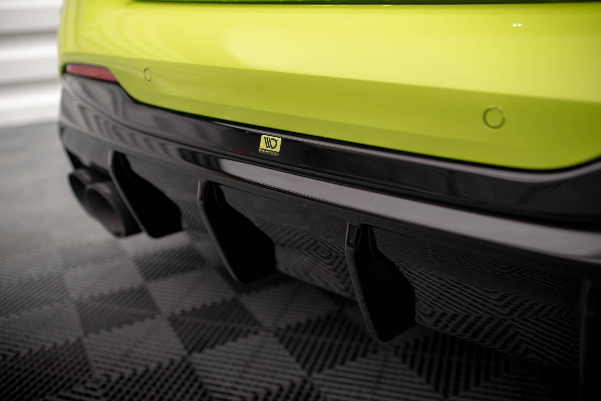 Takahelma V.3 + Milltek Sport Exhaust BMW 1 M135i / 128ti F40, Maxton-3