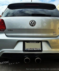 Takahelma Volkswagen Polo GTI Mk5, Maxton