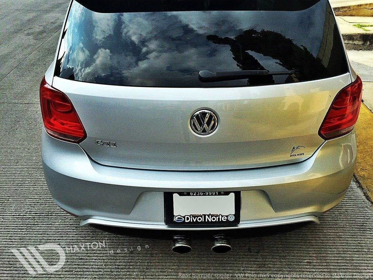 Takahelma Volkswagen Polo GTI Mk5, Maxton-2