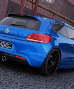 Takahelma VW Scirocco III R with 2 exhaust holes, Maxton