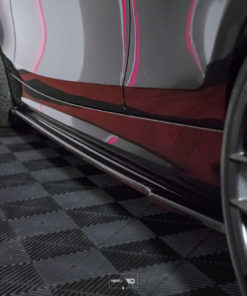 Sivuhelmat BMW 1 E81/ E87 FACELIFT, Maxton