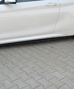 Sivuhelmat BMW M2 F87 COUPE, Maxton