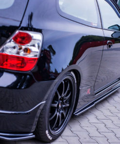 Sivuhelmat HONDA CIVIC EP3 (MK7) TYPE-R/S FACELIFT, Maxton