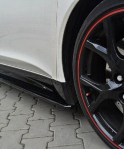 Sivuhelmat HONDA CIVIC IX TYPE R, Maxton