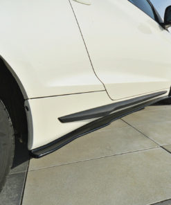 Sivuhelmat HONDA CR-Z, Maxton