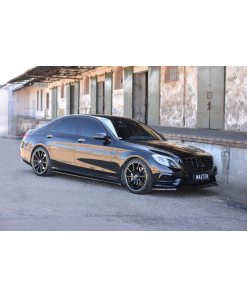 Sivuhelmat MERCEDES-BENZ S-CLASS AMG-LINE W222, Maxton
