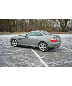 Sivuhelmat MERCEDES-BENZ SLK R172, Maxton