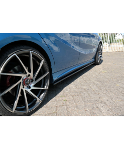 Sivuhelmat MERCEDES-BENZ W176 AMG-LINE PREFACE, Maxton