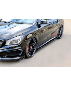 Sivuhelmat MERCEDES CLA 45 AMG C117/A45 AMG W176 (PREFACE), Maxton