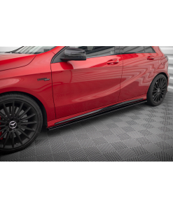 Sivuhelmat Mercedes A W176/ CLA 117 AMG/ CLA 117 AMG LINE Facelift, Maxton