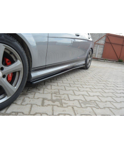 Sivuhelmat Mercedes-Benz C Sedan / Estate AMG-Line W204 / S204, Maxton