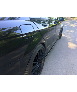 Sivuhelmat Mercedes-Benz C63 AMG Sedan / Estate W204 Facelift / S204 Facelift, Maxton