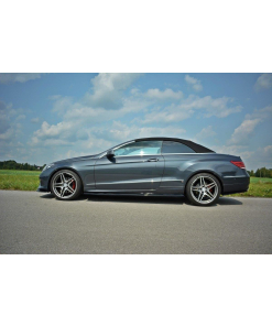 Sivuhelmat Mercedes - Benz E Coupe / Cabrio C207 Facelift / A207 Facelit, Maxton