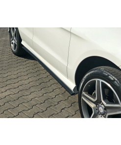 Sivuhelmat Mercedes GLE W166 AMG-Line, Maxton