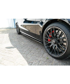 Sivuhelmat (V1) Mercedes C-Class S205 63AMG, Maxton