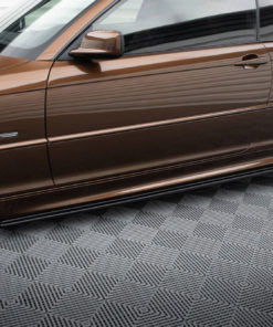 Sivuhelmat (V1) BMW 3 E46 MPACK COUPE, Maxton