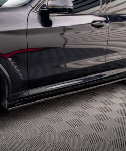 Sivuhelmat V. BMW X3 M40d / M40i / M-Pack G01, Maxton