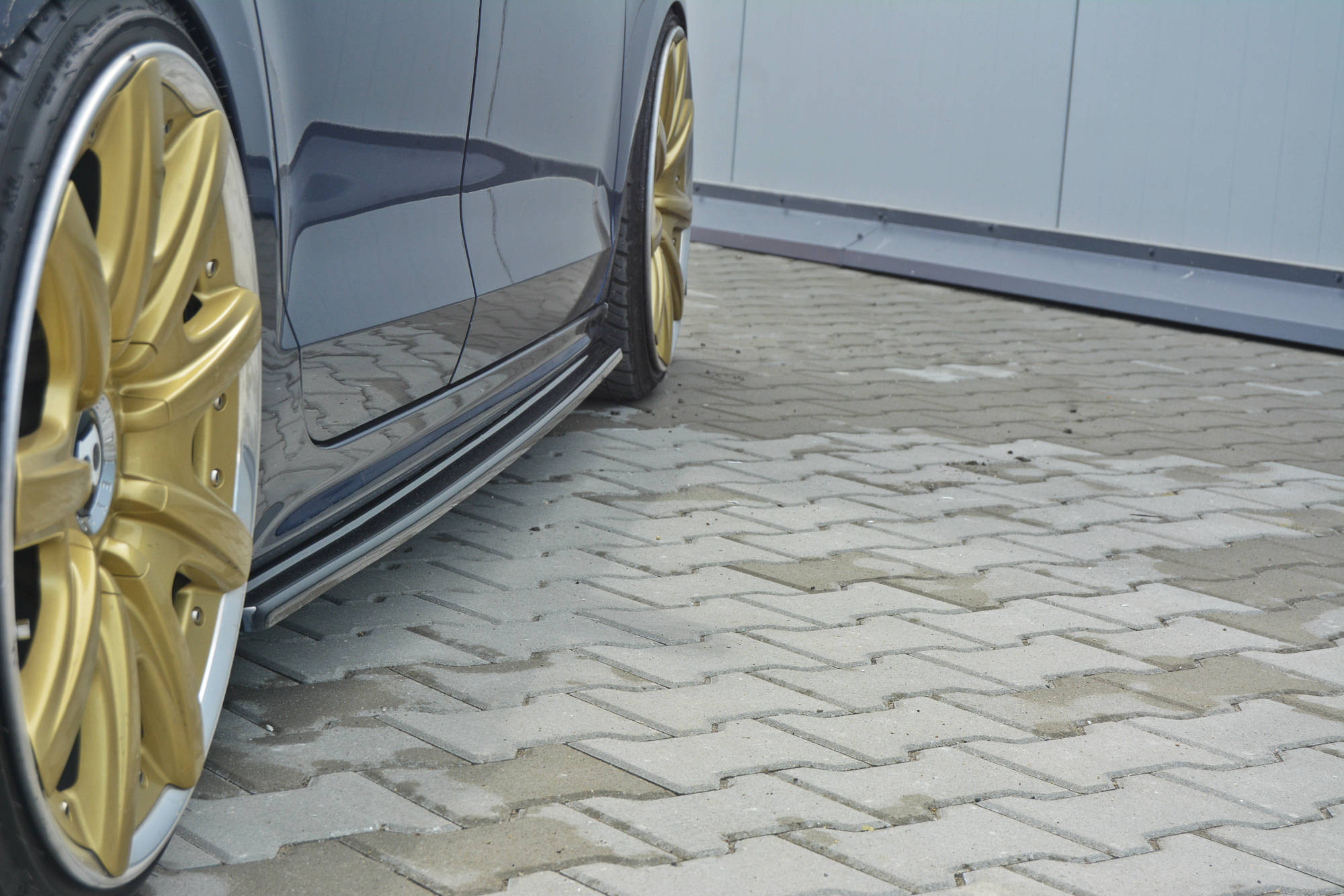 Sivuhelmat VOLKSWAGEN JETTA MK6 SEDAN PREFACE, Maxton-2