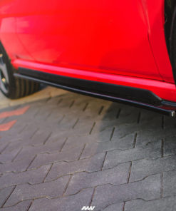 Sivuhelmat Volkswagen Polo GTI Mk5, Maxton