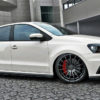 Sivuhelmat Volkswagen Polo GTI Mk5 Polift, Maxton