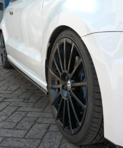 Sivuhelmat Volkswagen Polo WRC Mk5, Maxton