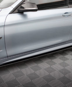 Sivuhelmat BMW 4 M-Pack F32 / F36 / F33, Maxton