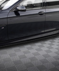 Sivuhelmat BMW 5 F10/ F11 M-POWER/ M-PACK, Maxton