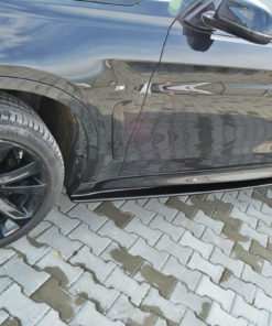 Sivuhelmat BMW X6 F16 MPACK, Maxton