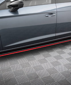 Sivuhelmat v.3 Seat Leon Mk3 Cupra/ FR Facelift, Maxton