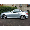 Helmalevikkeet MERCEDES SLK R171 (SLK R172 AMG LOOK), Maxton-2