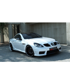 Helmalevikkeet MERCEDES SLK R171 (SLK R172 AMG LOOK), Maxton