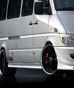 Helmalevikkeet Volkswagen LT 96-06 , Maxton