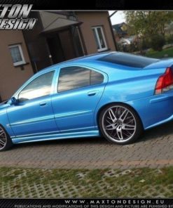 Maxton Sivuhelmat, Volvo S60 2000-2009