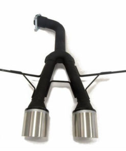 SPORTS EXHAUST TIPS VOLKSWAGEN GOLF 5, GOLF 6 AND SCIROCCO, Maxton