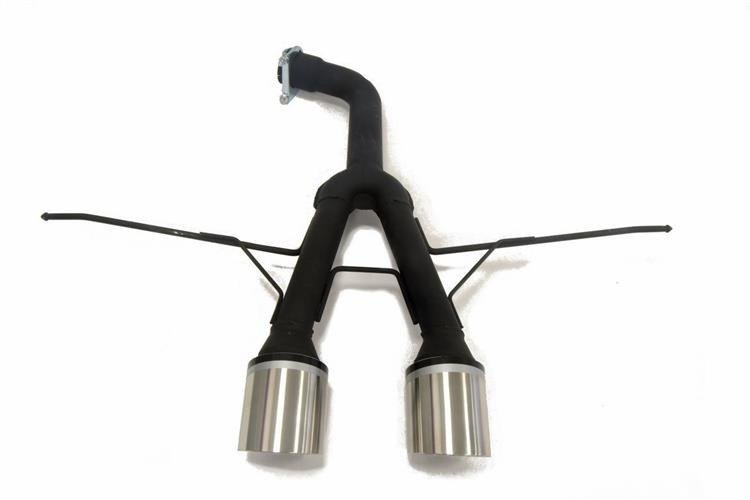 SPORTS EXHAUST TIPS VOLKSWAGEN GOLF 5, GOLF 6 AND SCIROCCO, Maxton