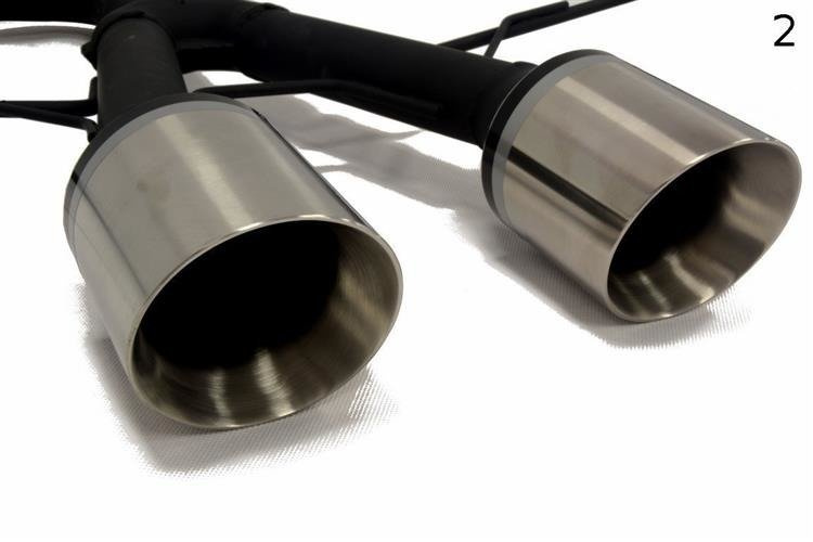 SPORTS EXHAUST TIPS VOLKSWAGEN GOLF 5, GOLF 6 AND SCIROCCO, Maxton-2